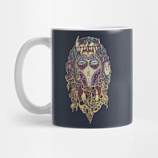 Totemia Mask Vi-Ye Mug